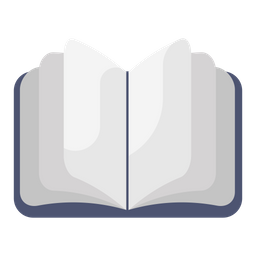 Buch lesen  Symbol