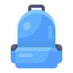 Backpack  Icon