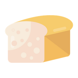 Bread  Icon