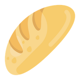 Bread  Icon