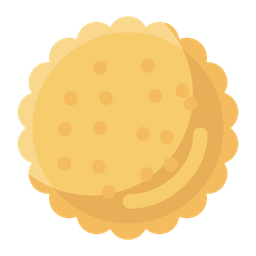 Biscuit  Icon