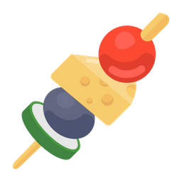 Bbq Skewer  Icon