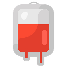 Blood Drip  Icon