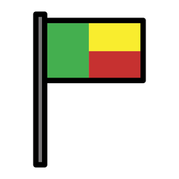 Benin  Icon