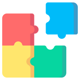 Puzzle  Icon