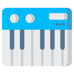 Piano  Icon