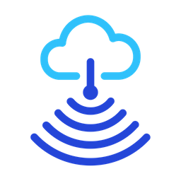 클라우드 와이파이  아이콘