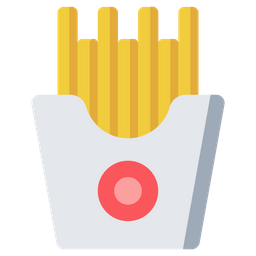 French Fries  Icon