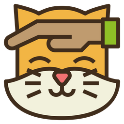 Cat  Icon