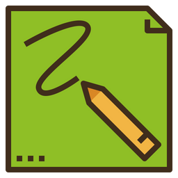 Draw  Icon