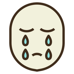 Cry  Icon