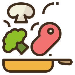 Cooking  Icon