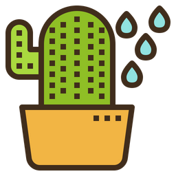 Cactus  Icon