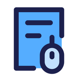 Digital learn  Icon