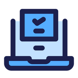 Digital certificate  Icon