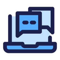 Chat services  Icon