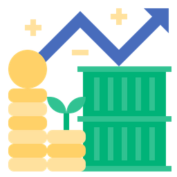 Condiciones económicas  Icono