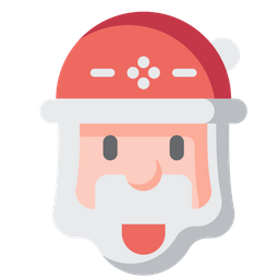 Santa Claus  Icon