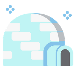 Igloo  Icon