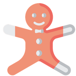 Gingerbread  Icon