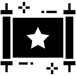 Schriftrolle  Symbol