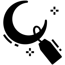 Ramadan-Verkauf  Symbol