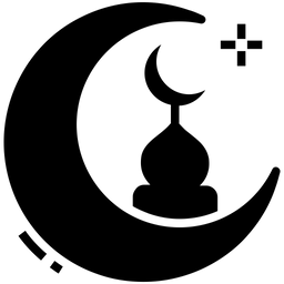 Ramadan Mond  Symbol