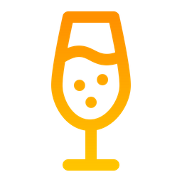 Juice Glass  Icon