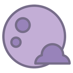 Mond  Symbol