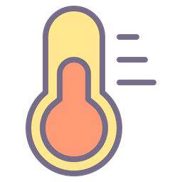 Niedrige Temperatur  Symbol