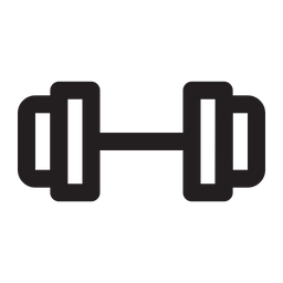 Dumbbell  Icon