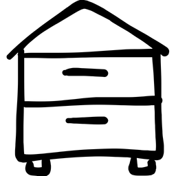 Kabine  Symbol