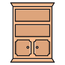 Bookcase  Icon