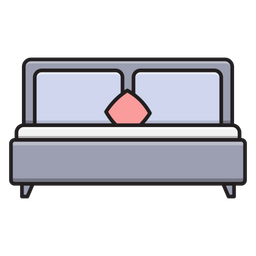 Bed  Icon