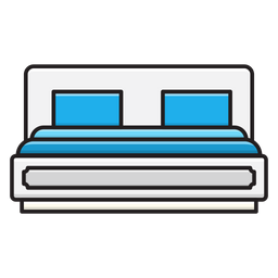 Bed  Icon