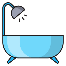 Bathtub  Icon