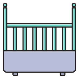 Babybed  Icon