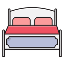 Bed  Icon