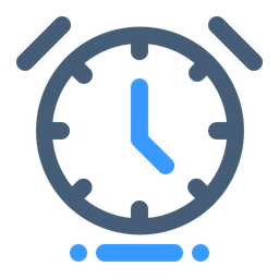 Clock  Icon