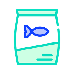 Fish Package  Icon