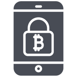 Bitcoin Application  Icon