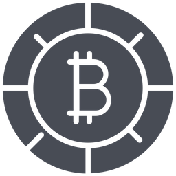 Bitcoin  Icon