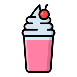 Milkshake  Ícone