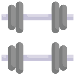 Dumbbell  Icon