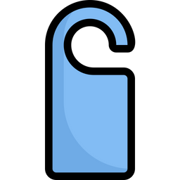 Door Hanger  Icon