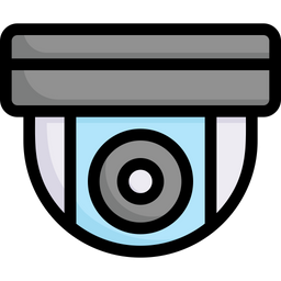 Cctv  Icon