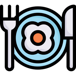 Breakfast  Icon