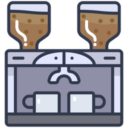 Coffee maker  Icon