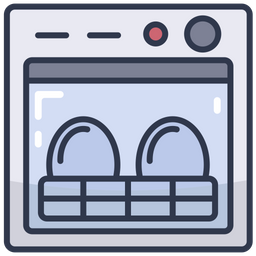 Dishwasher  Icon