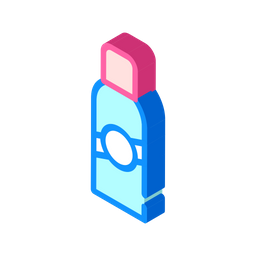 Foundation Spray  Icon